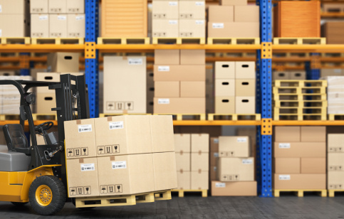 Warehouse & Logistic